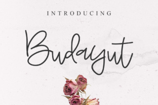 Budayut Font Review: Elevating Web Design with Signature Style