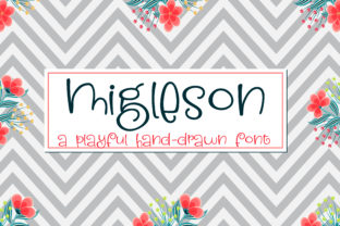 Migelson Font: A Whimsical Script for Digital Branding