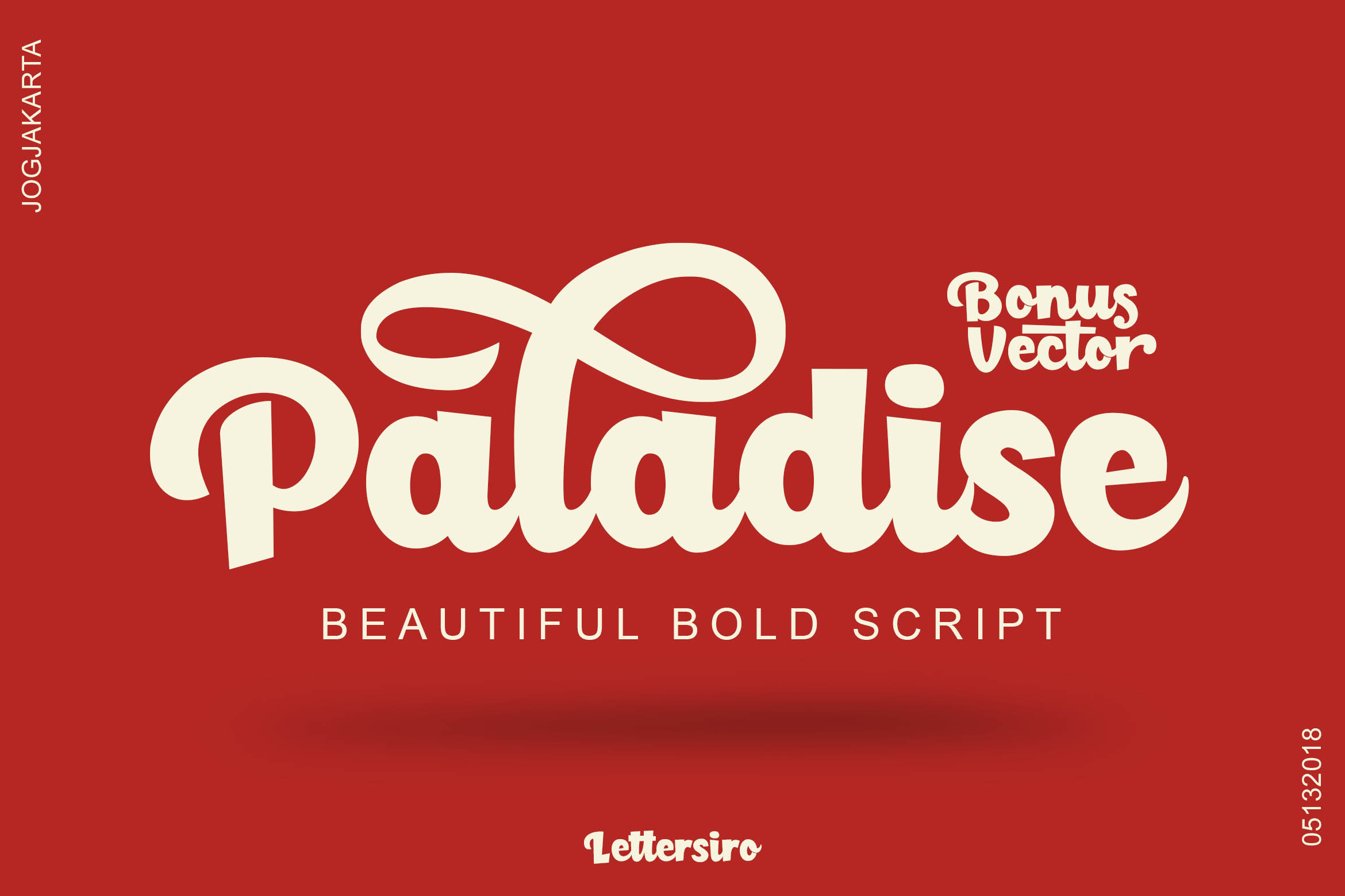 Paladise: The Playful Script Font for Modern Web Design