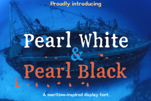 Pearl Font Review: Maritime Serif for Editorial Design