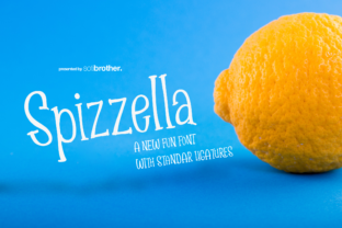 Spizzella Font: The Sassy Script for Bold Branding