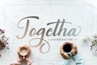 Using Togetha Font for Modern Web Headlines