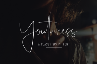 Youthness Font Review: Elevating Small Business Branding
