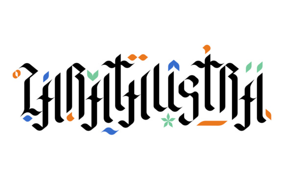 Zarathustra Family: Modern Blackletter Fonts for Makers